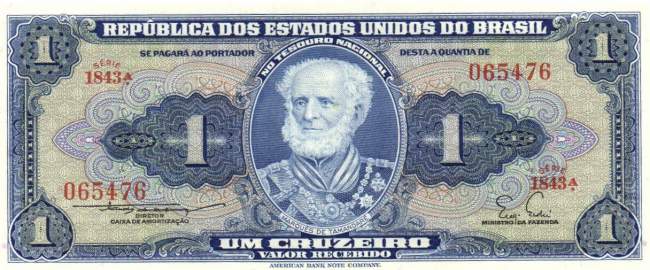 1 Cruzeiro